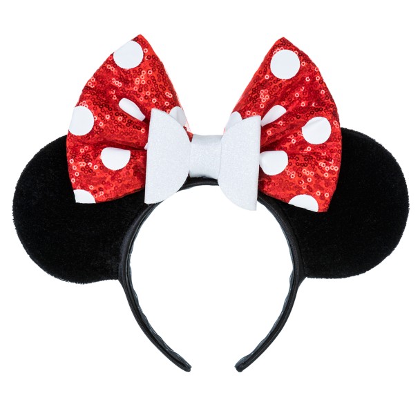 Disney Minnie Mouse Ears Headband Child Disney Minnie Mouse Ears Headband Child
