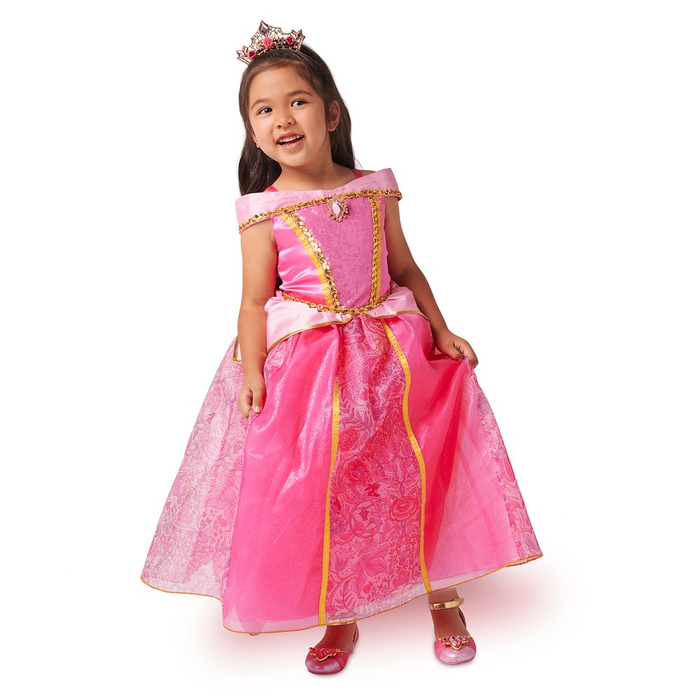 Aurora Costume for Kids – Sleeping Beauty