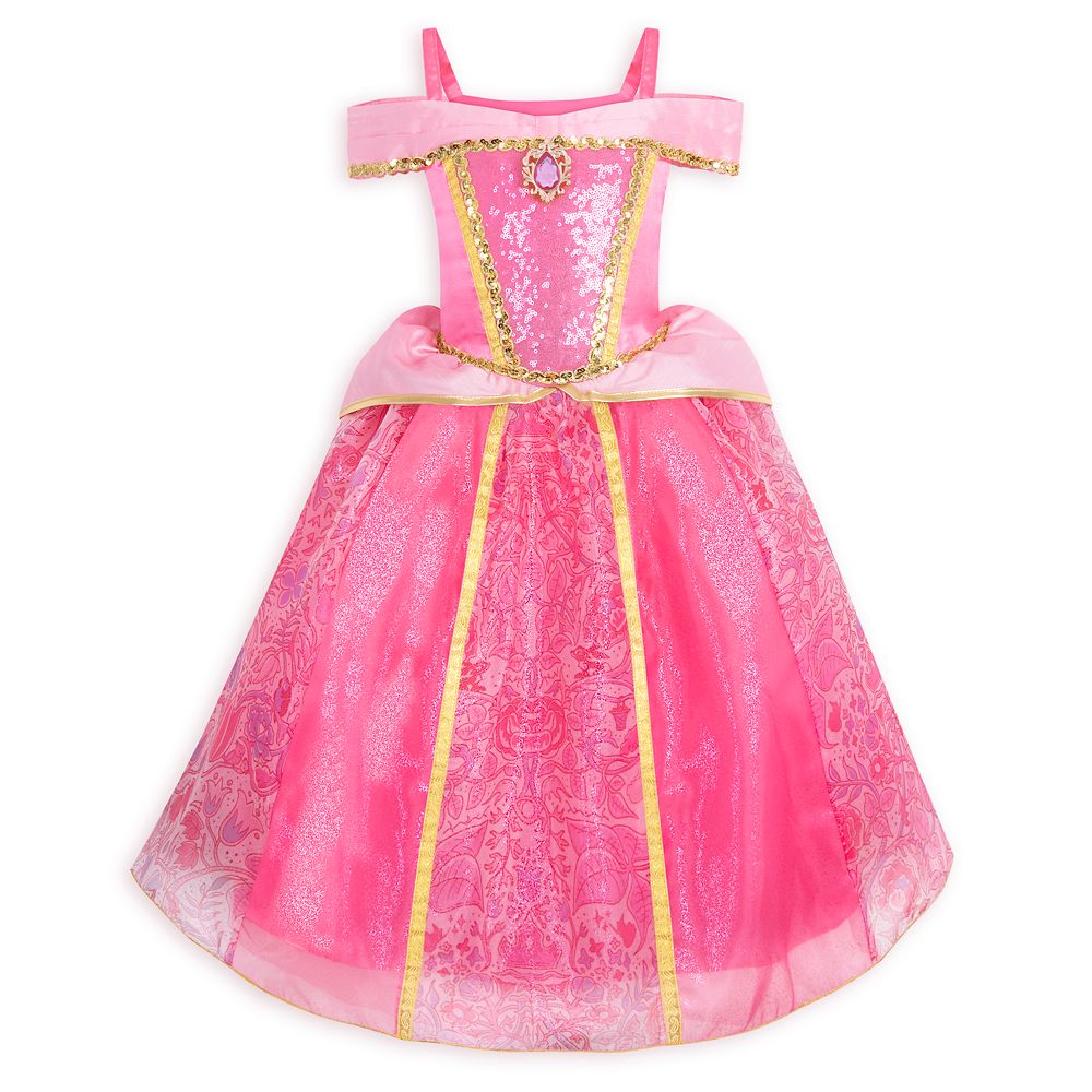 Aurora Costume for Kids - Sleeping Beauty