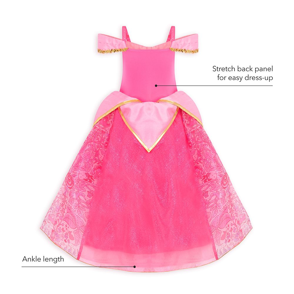 Aurora Costume for Kids - Sleeping Beauty