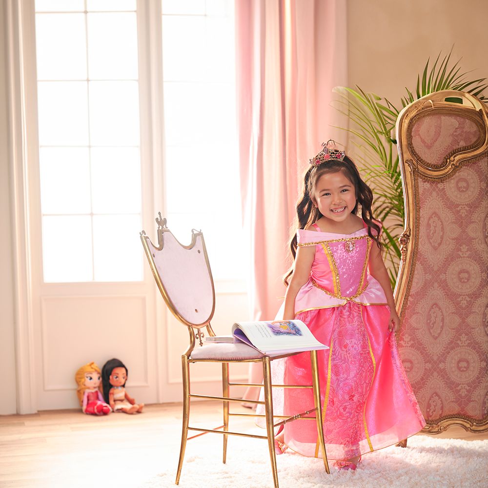 Aurora Costume for Kids - Sleeping Beauty