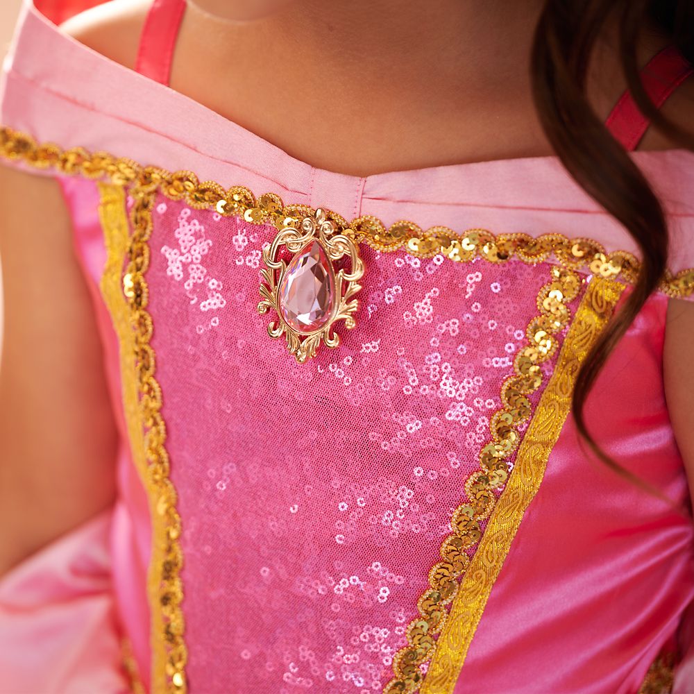 Aurora Costume for Kids - Sleeping Beauty
