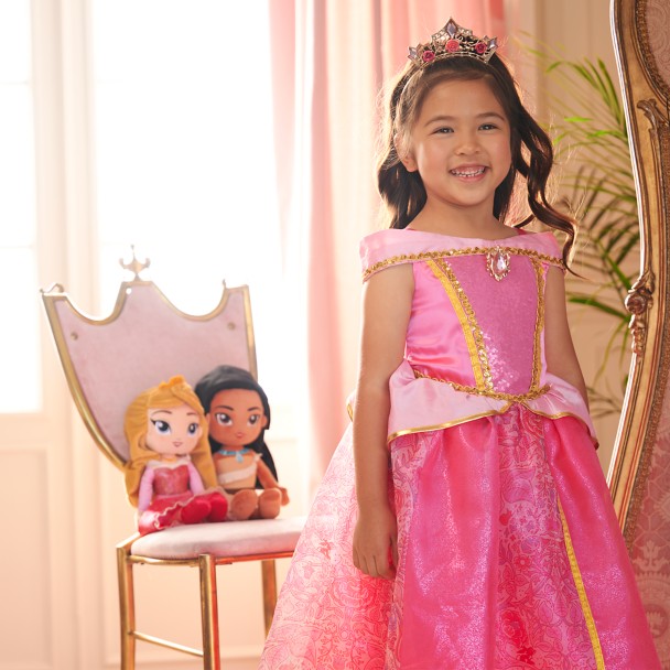 Sleeping Princess Childrens Costume Sleeping Princess Childrens Costume