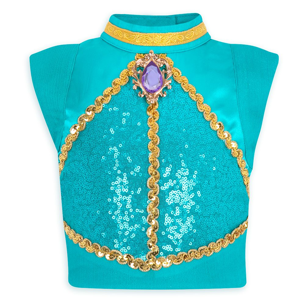 Jasmine Costume for Kids - Aladdin