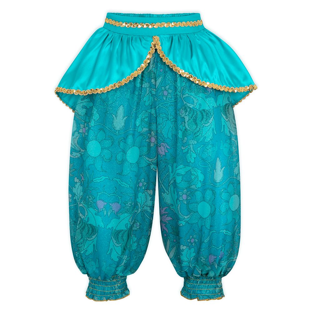 Jasmine Costume for Kids - Aladdin