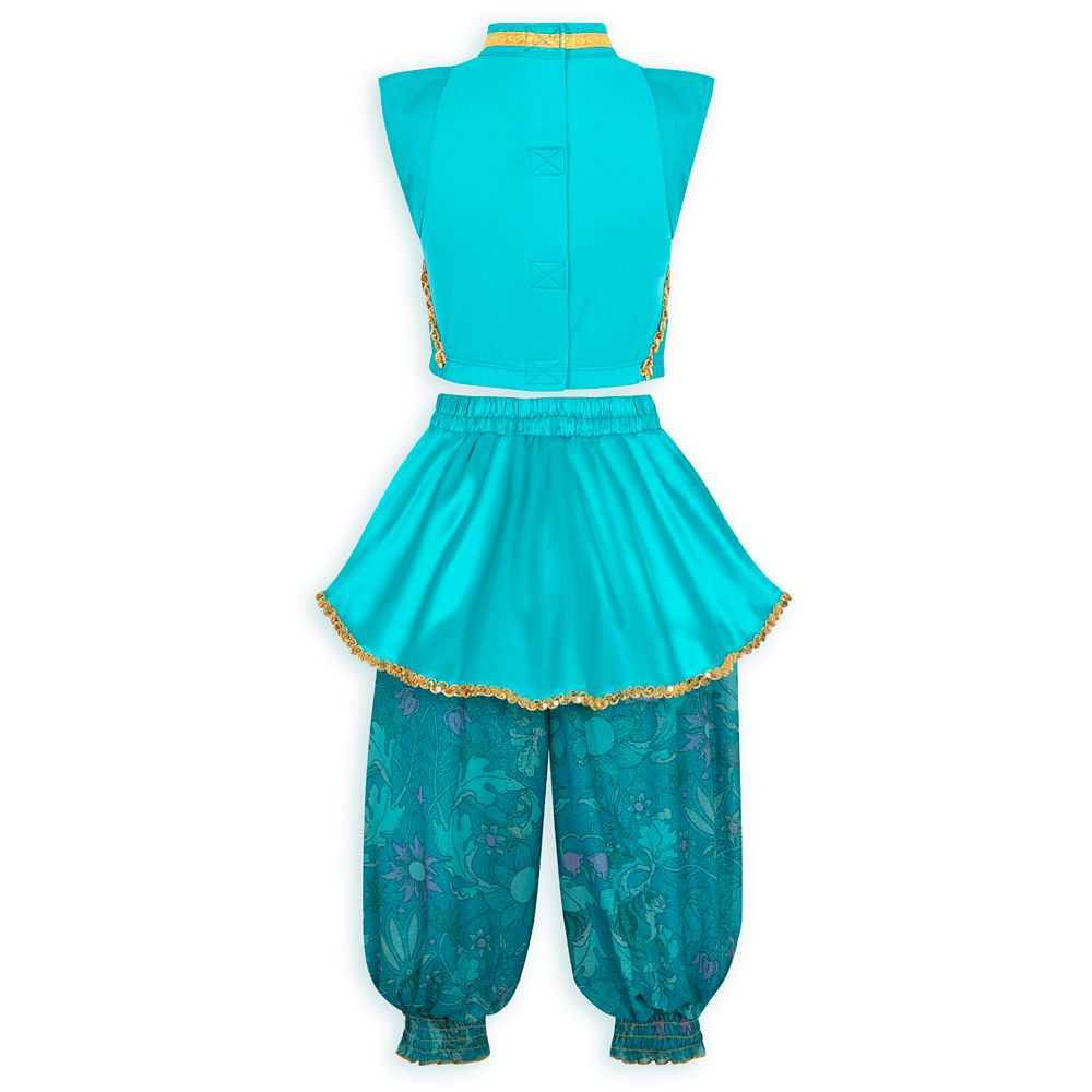 Jasmine Costume for Kids - Aladdin