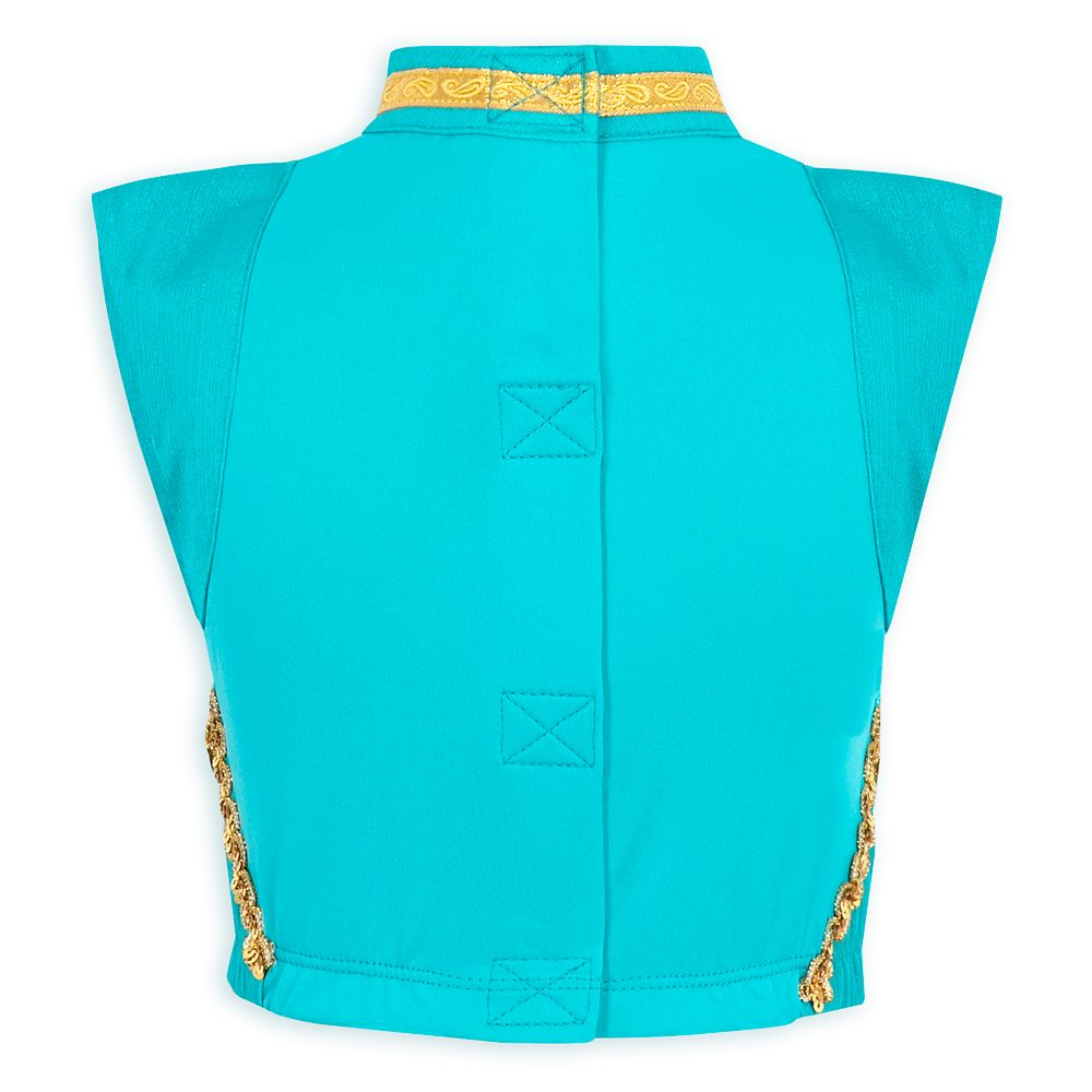 Jasmine Costume for Kids - Aladdin