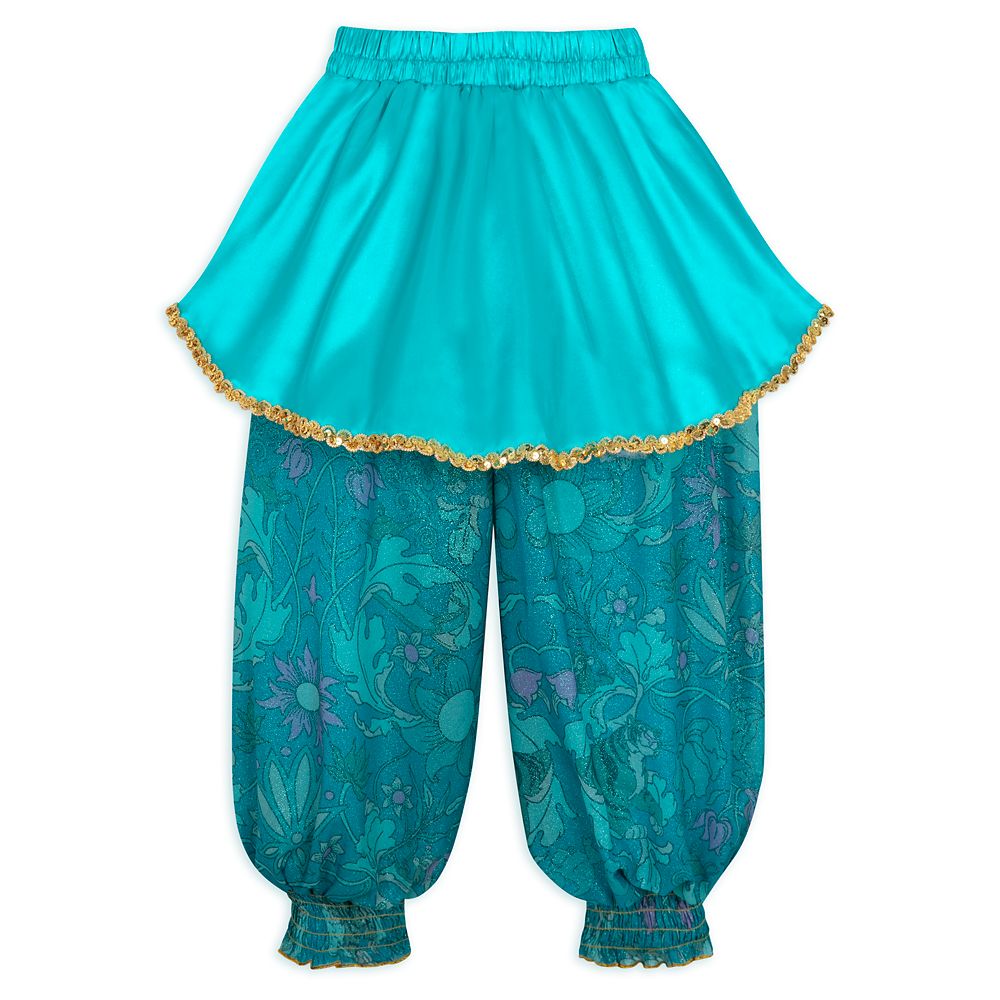 Jasmine Costume for Kids - Aladdin