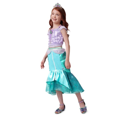 Disney Ariel Costume for Kids – The Little Mermaid