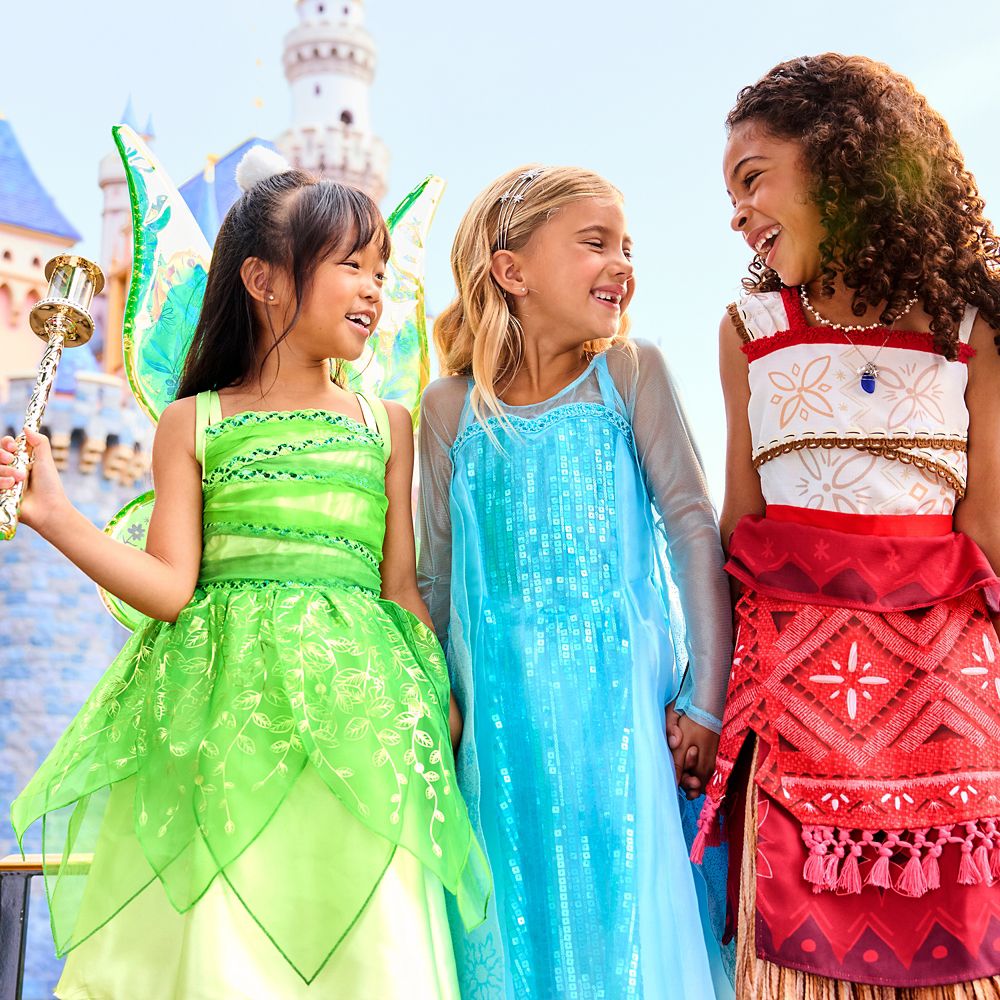 Tinker Bell Costume for Kids - Peter Pan