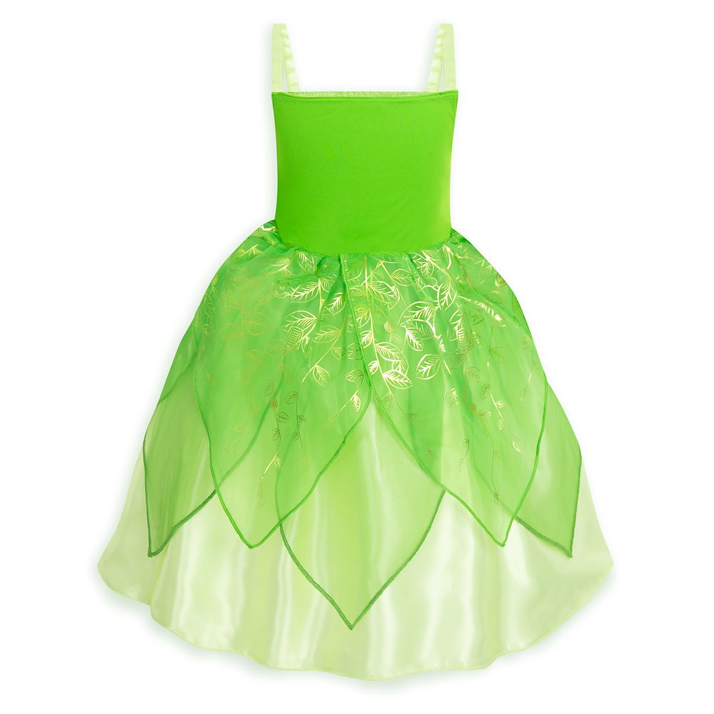 Tinker Bell Costume for Kids - Peter Pan