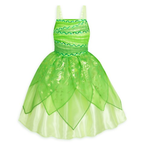 Disney Tinker Bell Costume for Kids – Peter Pan