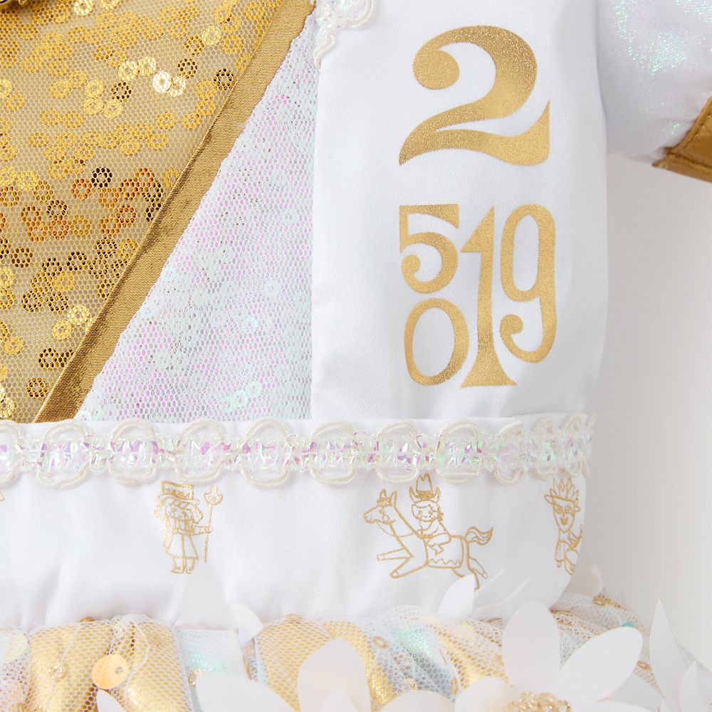 Disney it's a small world Costume for Kids