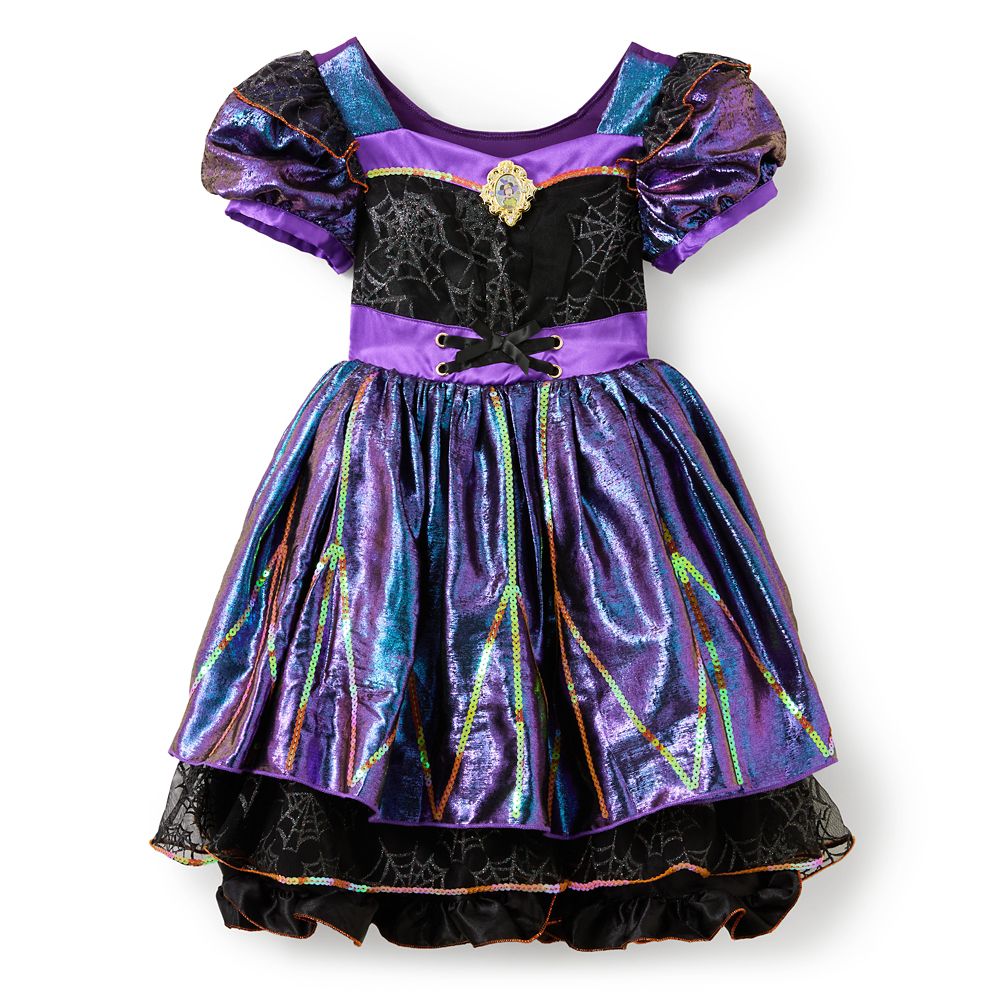 Minnie Mouse Witch Costume for Kids