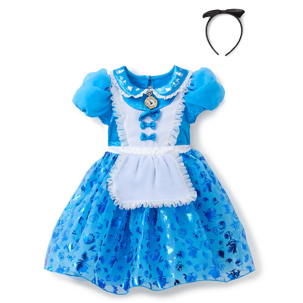 Alice Costume for Kids &ndash; Alice in Wonderland