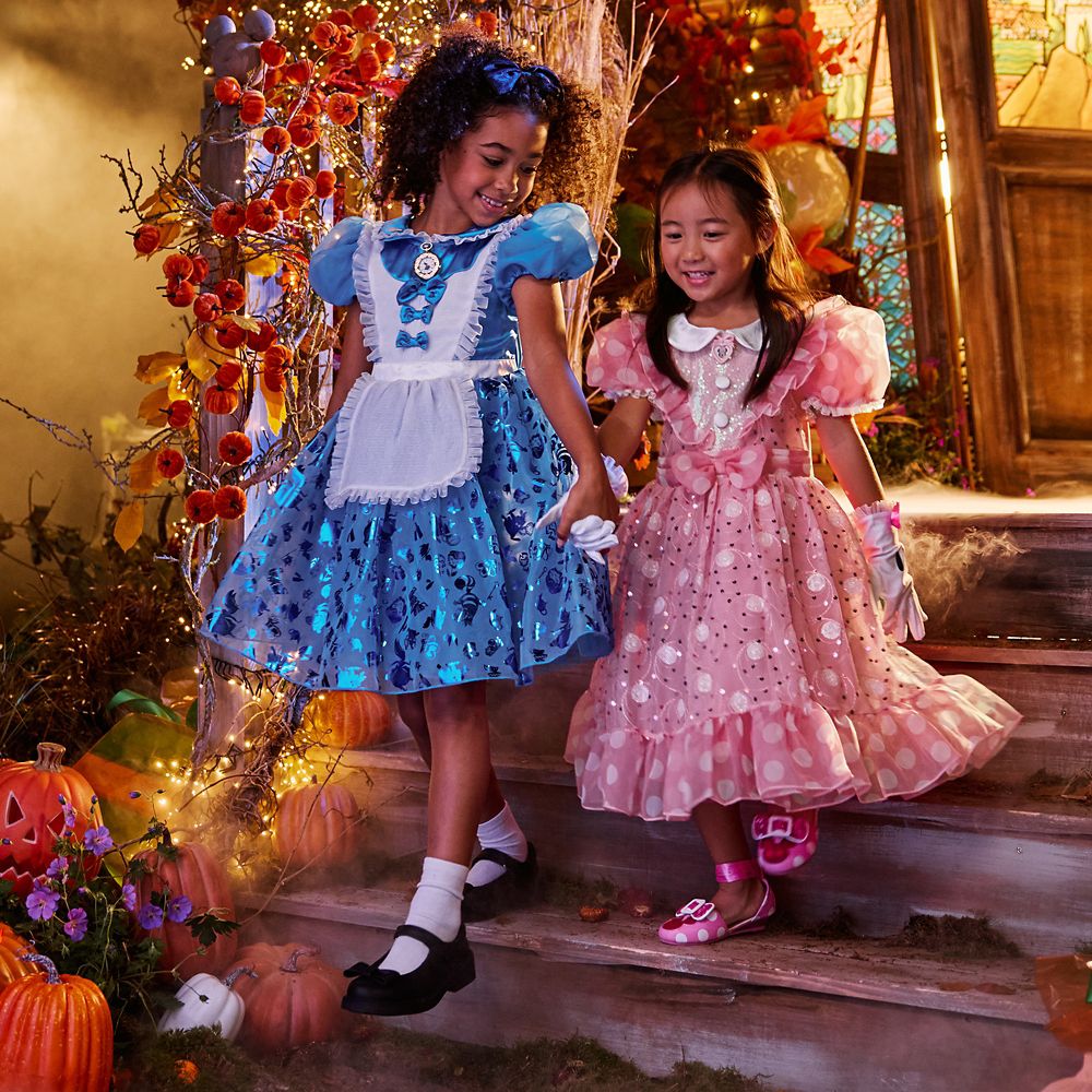 Alice Costume for Kids &ndash; Alice in Wonderland