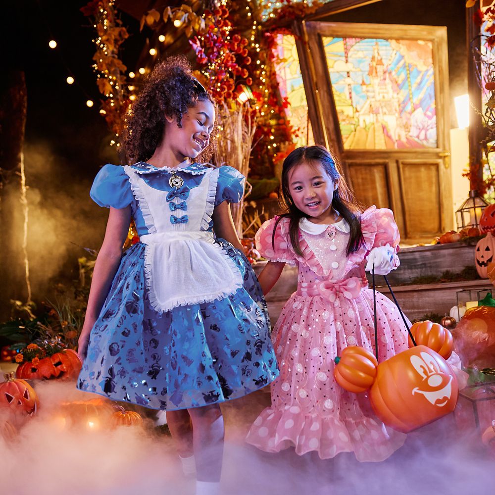 Alice Costume for Kids &ndash; Alice in Wonderland