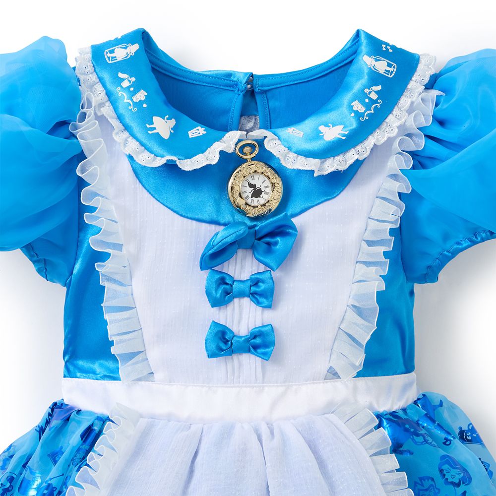 Alice Costume for Kids &ndash; Alice in Wonderland
