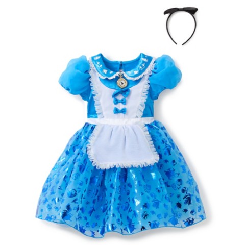 Disney Alice Costume for Kids – Alice in Wonderland