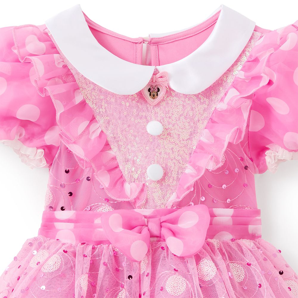 Minnie Mouse Costume for Kids &ndash; Pink