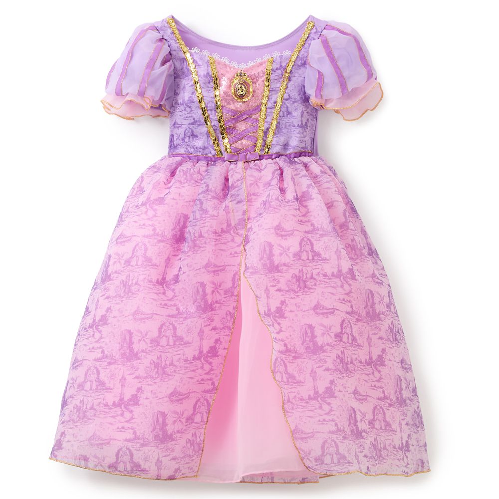 Rapunzel Costume for Kids &ndash; Tangled
