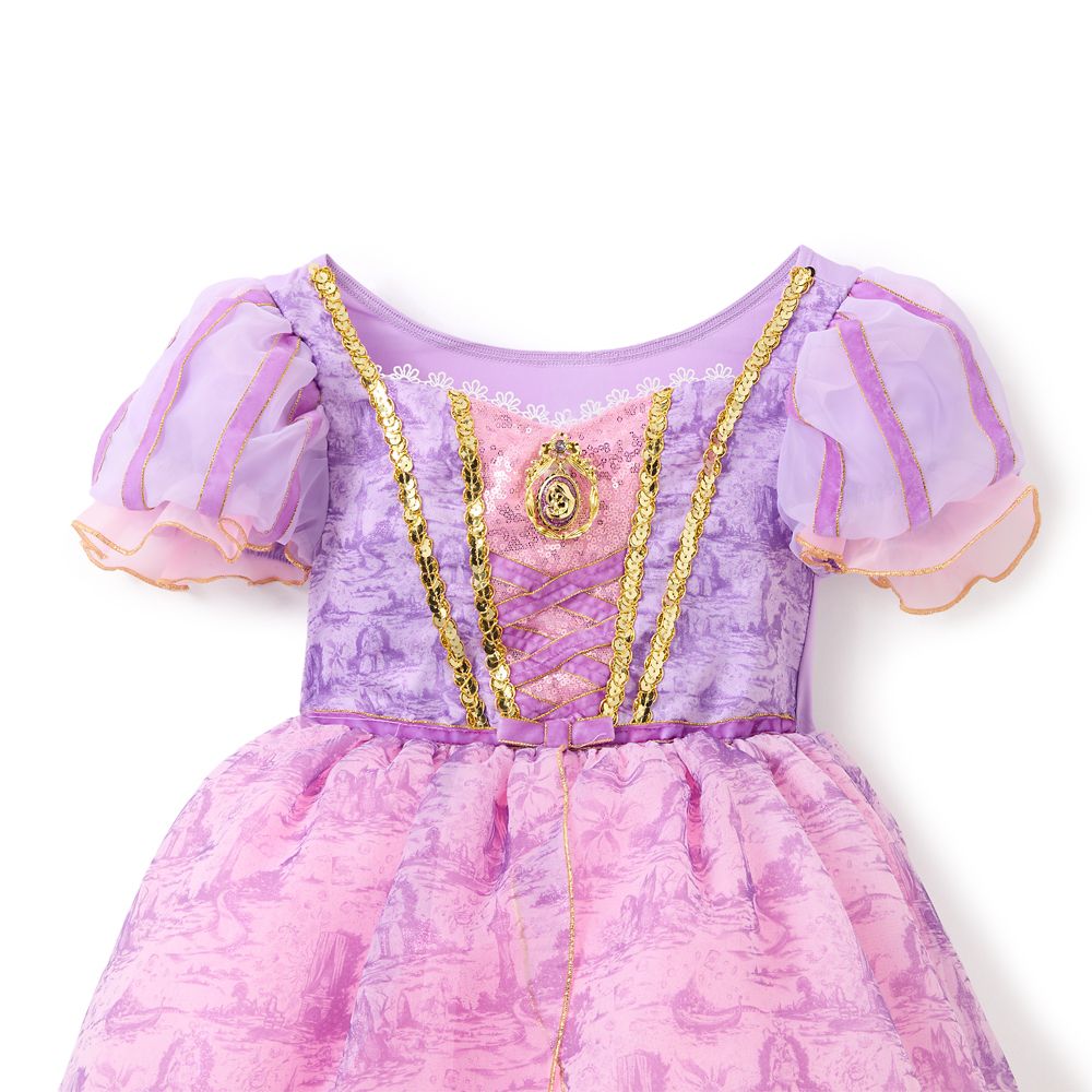 Rapunzel Costume for Kids &ndash; Tangled