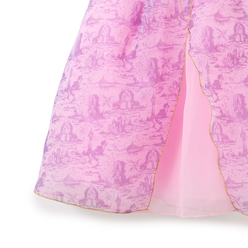 Rapunzel Costume for Kids &ndash; Tangled