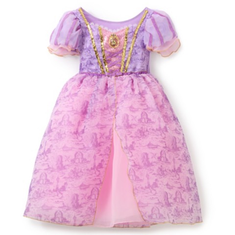 Disney Rapunzel Costume for Kids – Tangled