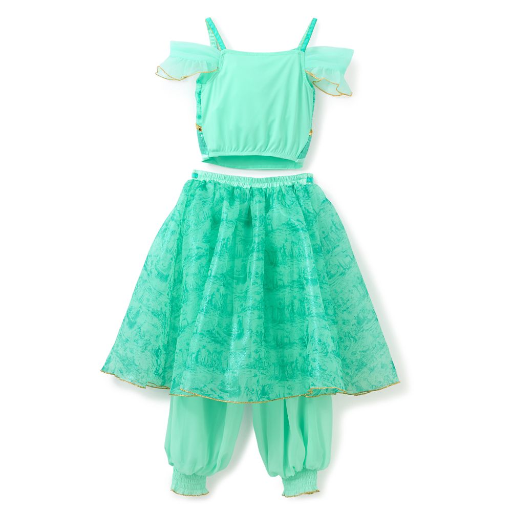 Jasmine Costume for Kids &ndash; Aladdin