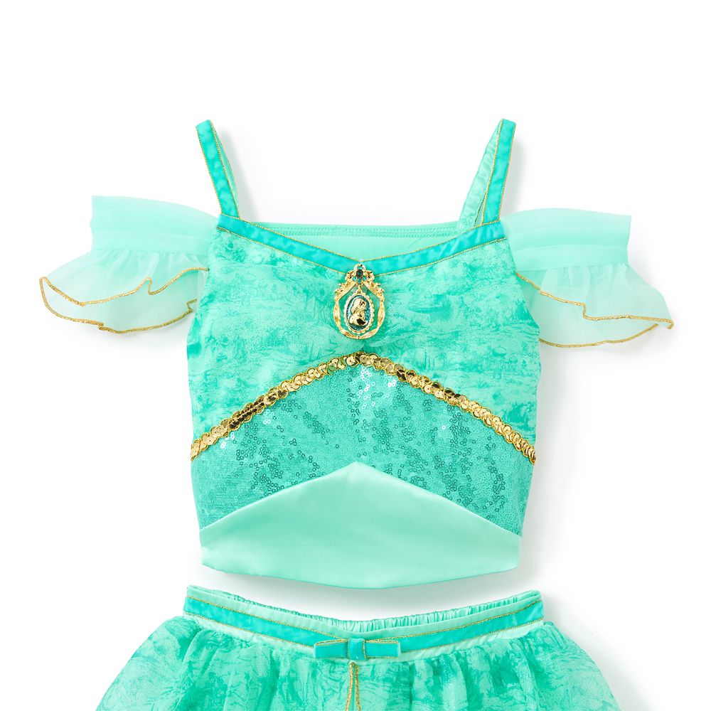 Jasmine Costume for Kids &ndash; Aladdin
