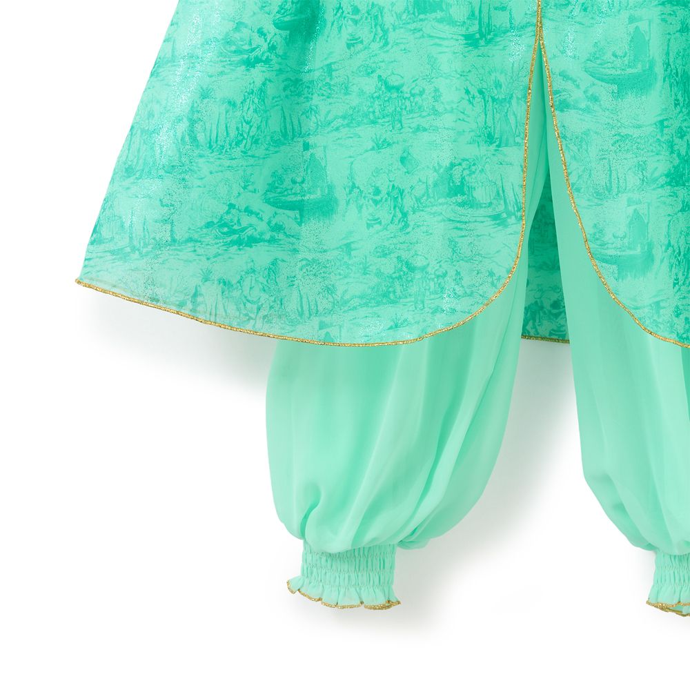 Jasmine Costume for Kids &ndash; Aladdin