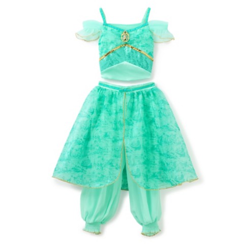 Disney Jasmine Costume for Kids – Aladdin