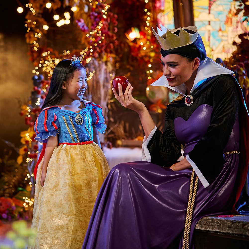 Snow White Costume for Kids