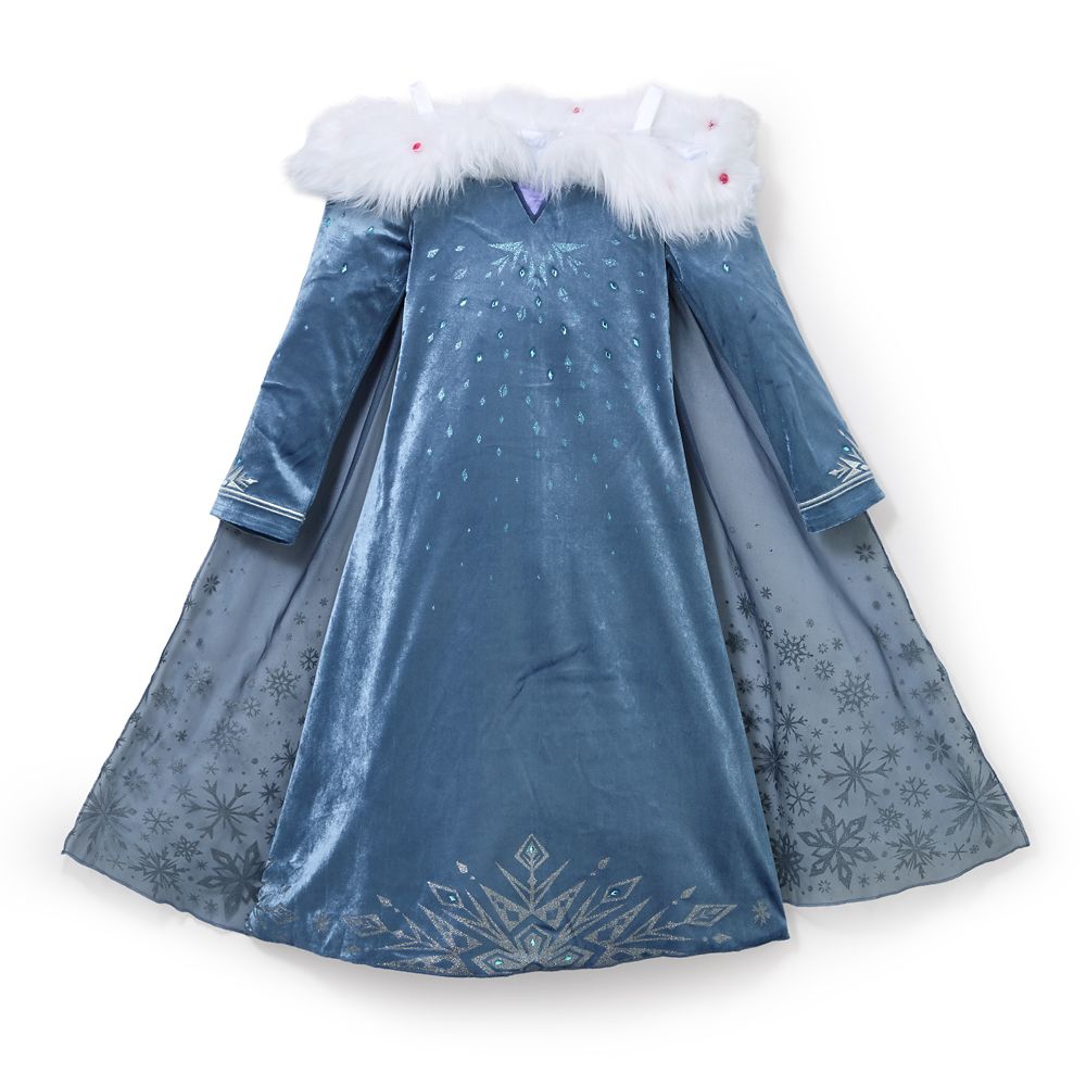 Elsa Costume for Kids &ndash; Frozen