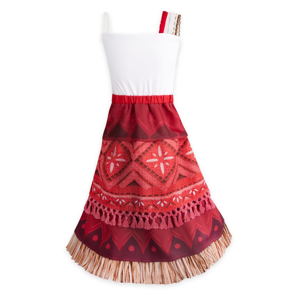 Moana 2 Costume Dress for Girls
