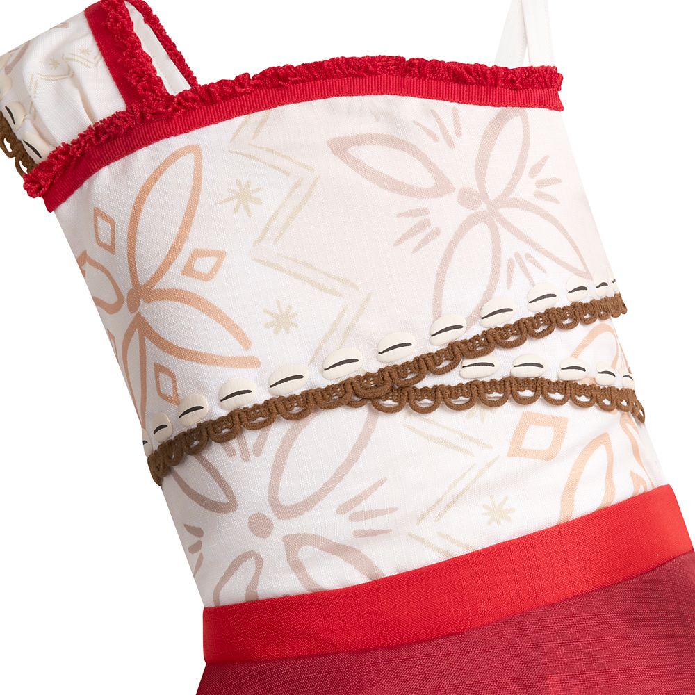 Moana 2 Costume Dress for Girls