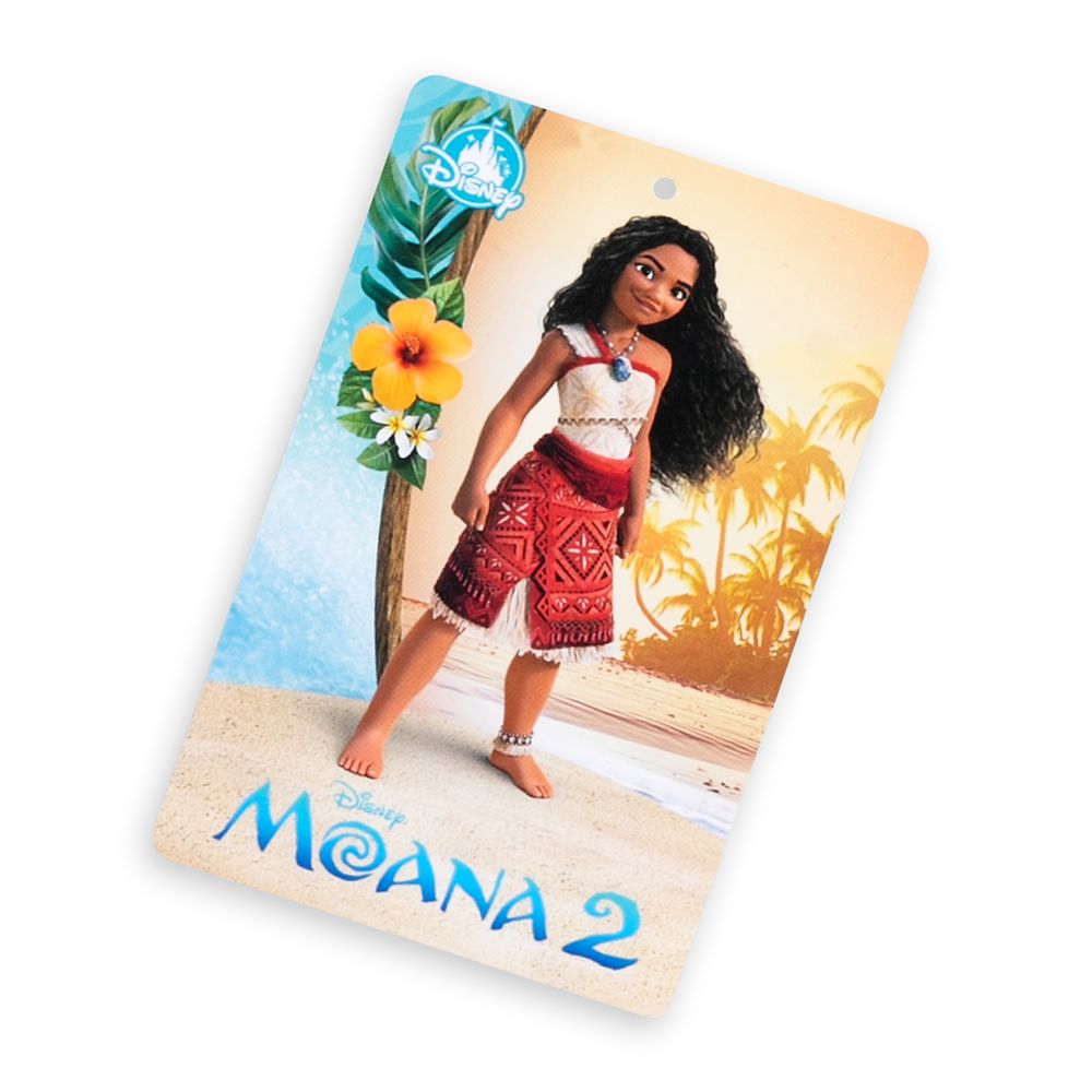 Moana 2 Costume Dress for Girls