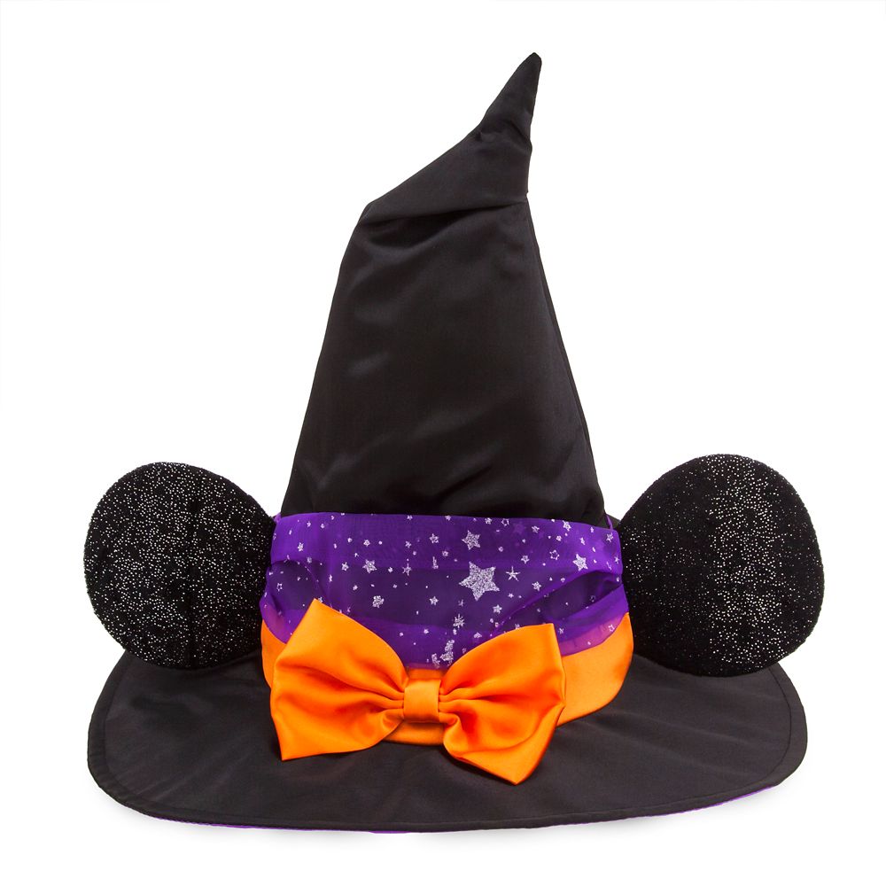 Minnie Mouse Witch Hat for Kids