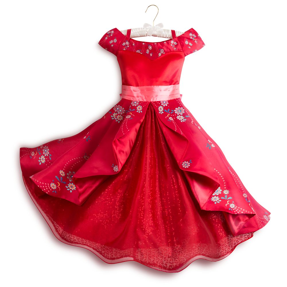 Elena of avalor costume best sale