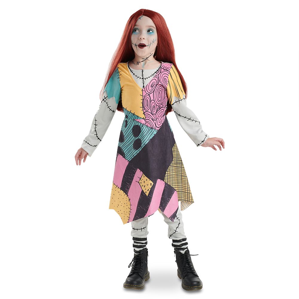 Sally Costume for Kids – "The Nightmare Before Christmas"