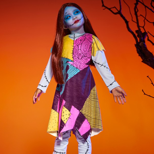 Nightmare Before Christmas Sally Costume Nightmare Before Christmas Sally Costume