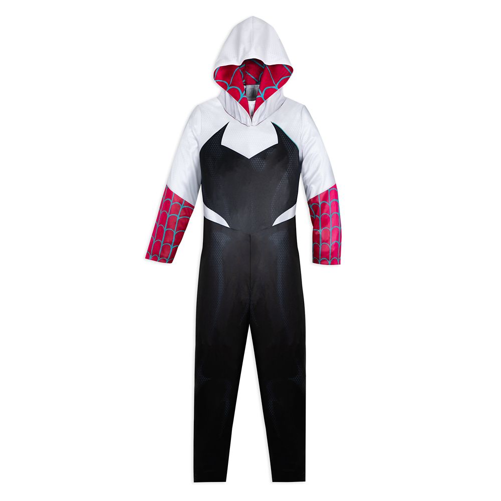 Spider-Gwen Costume for Kids &ndash; Spider-Man: Across the Spider-Verse