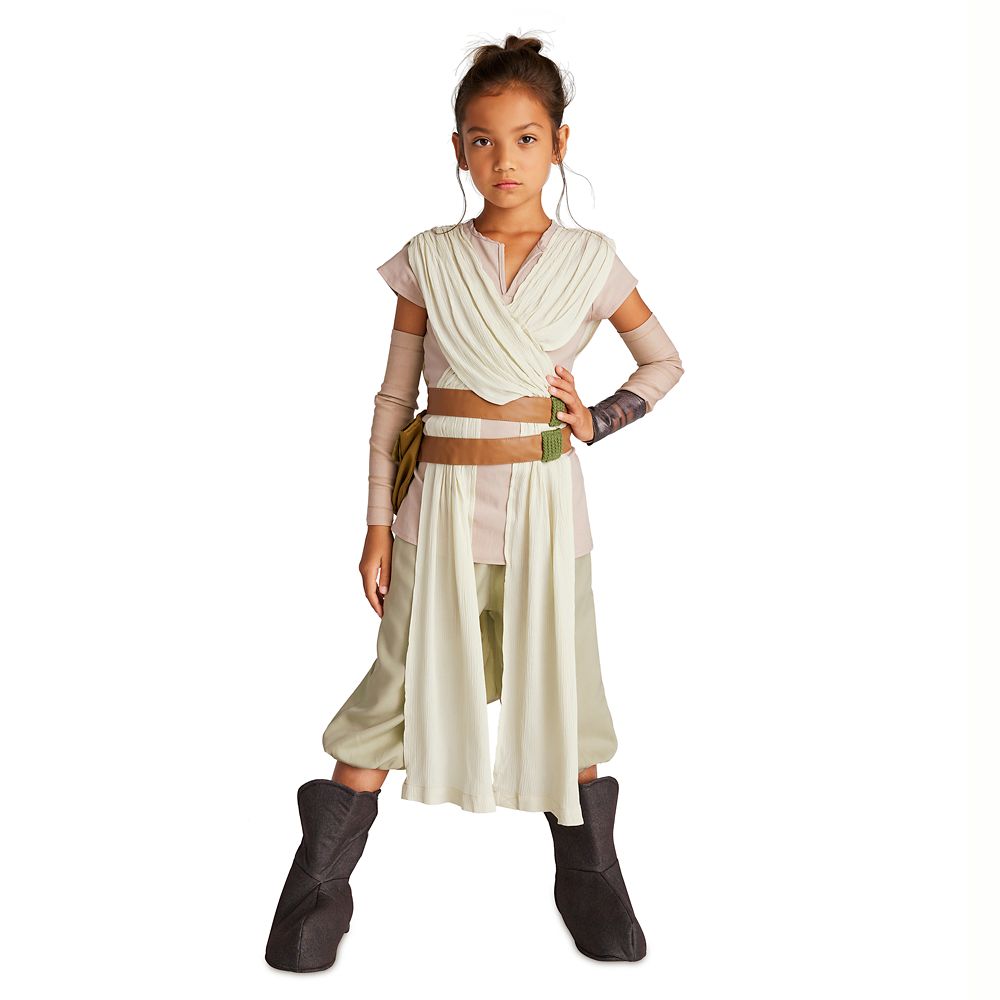 Rey Costume for Kids Star Wars: The Force Awakens Official shopDisney