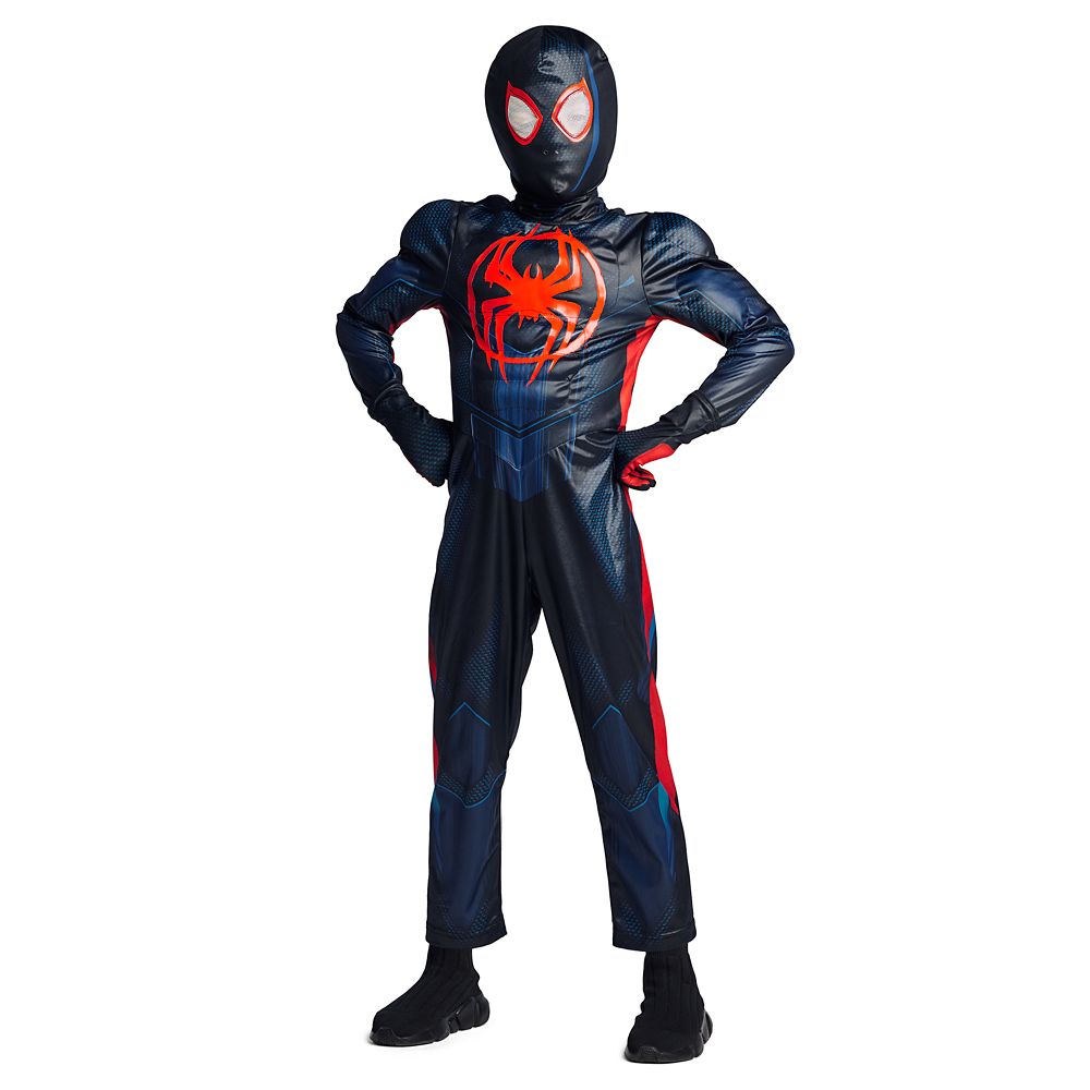 Miles Morales Spider-Man Costume for Kids | Disney Store