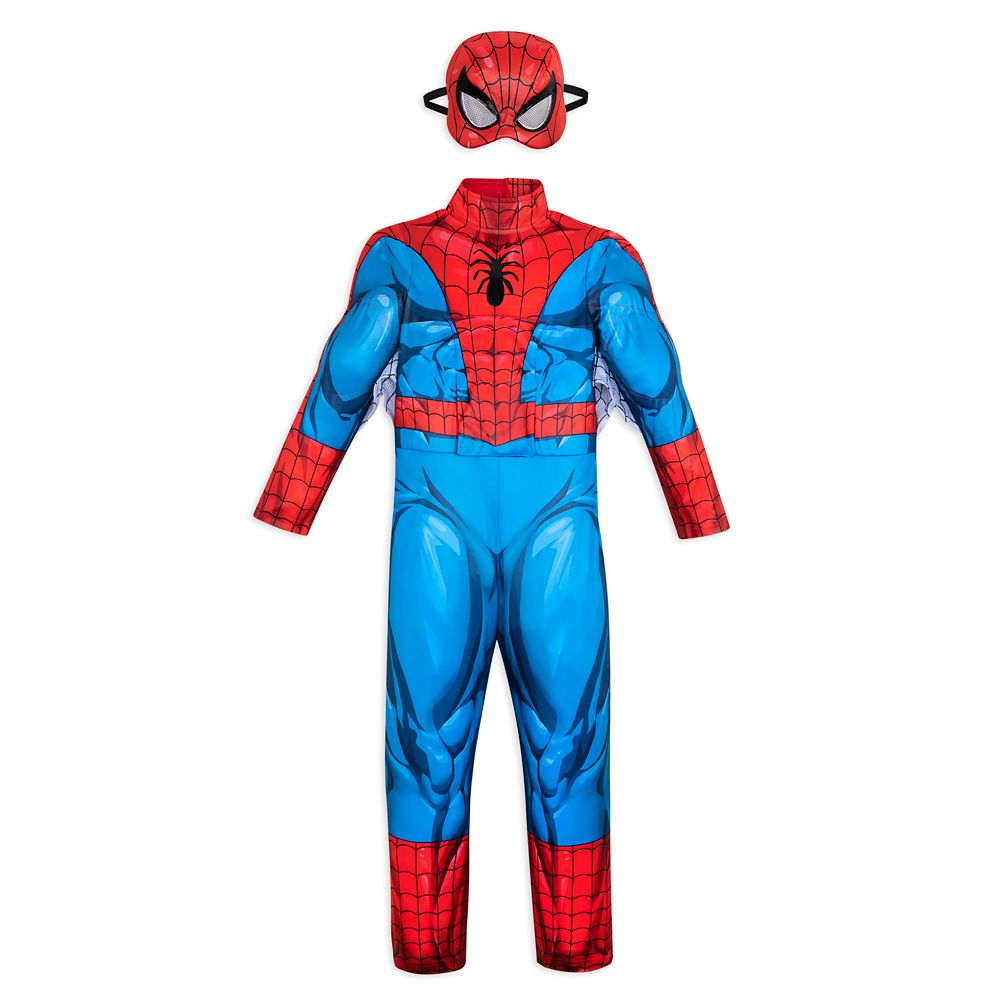 Spider-Man Adaptive Costume for Kids