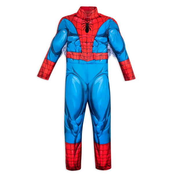 Spiderman Adaptive Costume Child Spiderman Adaptive Costume Child