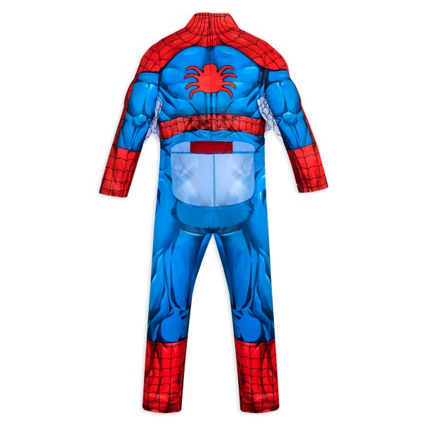 Spiderman Adaptive Costume Child Spiderman Adaptive Costume Child