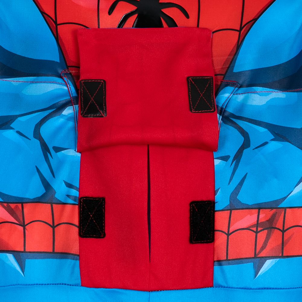 Spider-Man Adaptive Costume for Kids