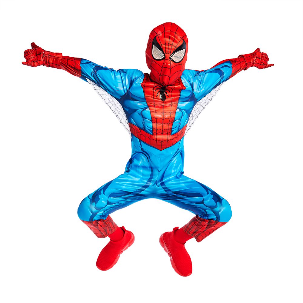 Spider-Man Costume for Kids Official shopDisney