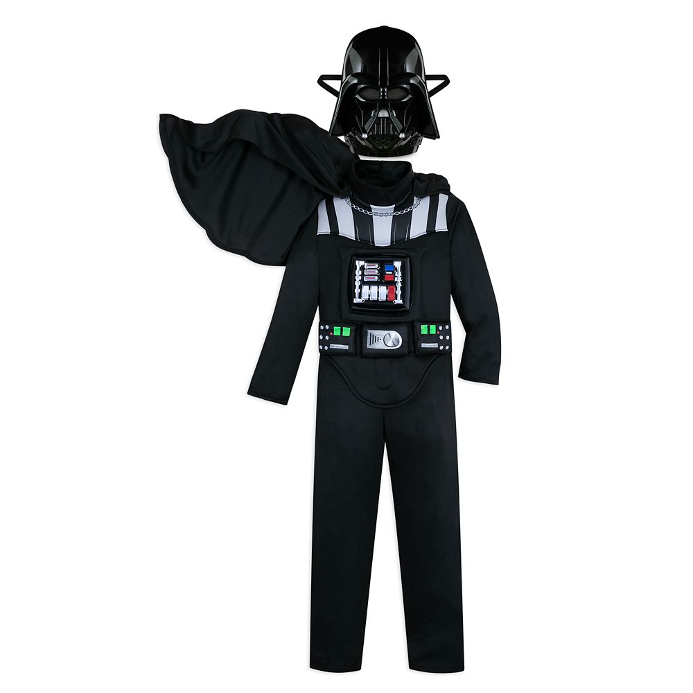 Darth Vader Adaptive Costume for Kids Star Wars Official shopDisney